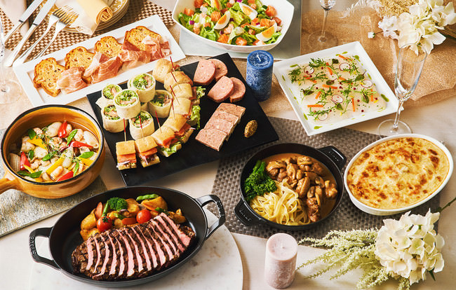 プレミアムパーティーセット