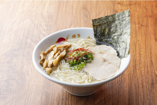 鶏清湯ラーメン