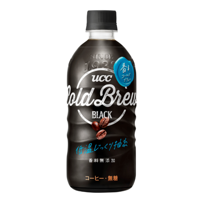 『UCC COLD BREW』が香り・味わい豊かになって新発売！！ 池田エライザさんが7パターンの表情で「香るどブリュー」を連発  UCC COLD BREW 新CM『香るどブリュー篇』公開