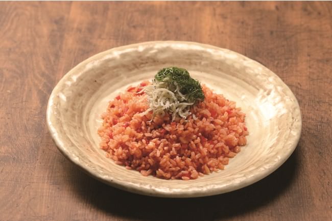 じゃこと大葉のあっさり梅チャーハン　869円869円