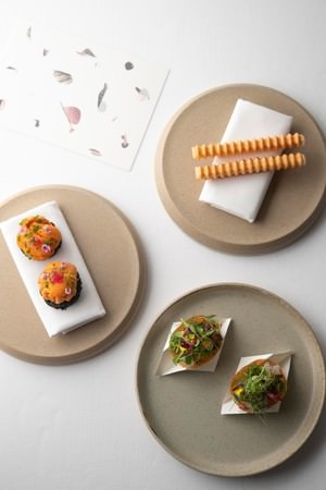 Julien Royer （ジュリアン・ロイヤー） France Odette in Singapore ミシュラン★★ 2019 World’s 50 Best Restaurants 18位　 Asia’s Best Restaurants 1位