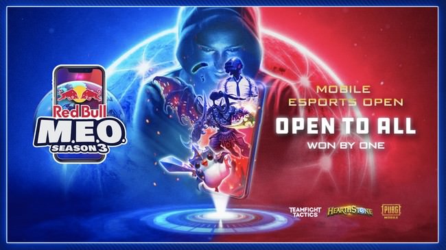 Red Bull M.E.O. Season 3のワールドファイナル（East）3月22日（月）開催、PUBG MOBILE 日本代表を応援しよう！