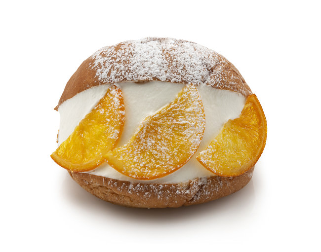 マリトッツォ マンダリン