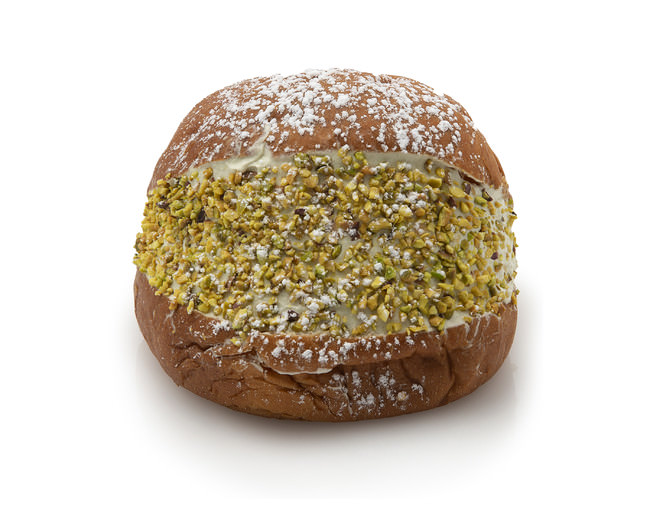 マリトッツォ ピスタチオ