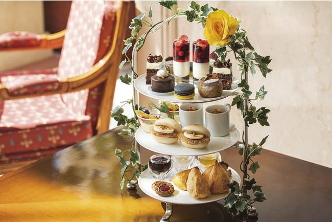 “和カフェ Tsumugi”、季節はデザートで感じる