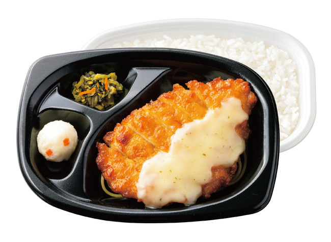 九州チキン南蛮弁当 500円（税込）