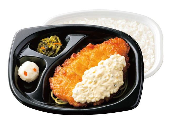 【販売中】チキン南蛮弁当 500円（税込）