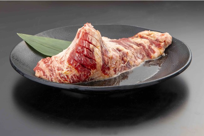 豪快カルビステーキ ～脂の旨味と赤身の絶妙なバランス～
