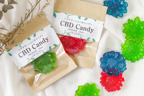 CBDキャンディ