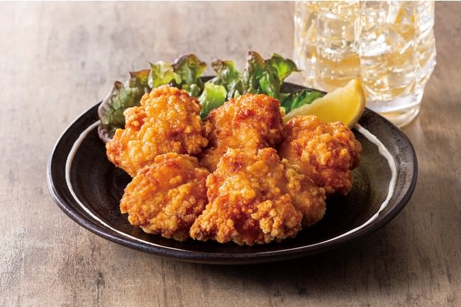 特選からあげ(５個)　591円(税込650円)