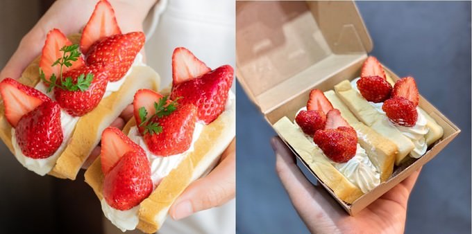 日本初スチーム生食パン専門店『スチームブレッドエビス』に“大人向け”フルーツサンドが登場