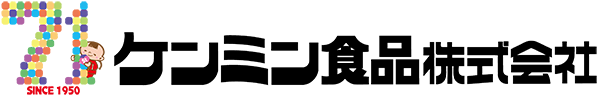 ケンミン食品71年ロゴ