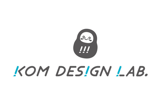 コムデザインラボのロゴ