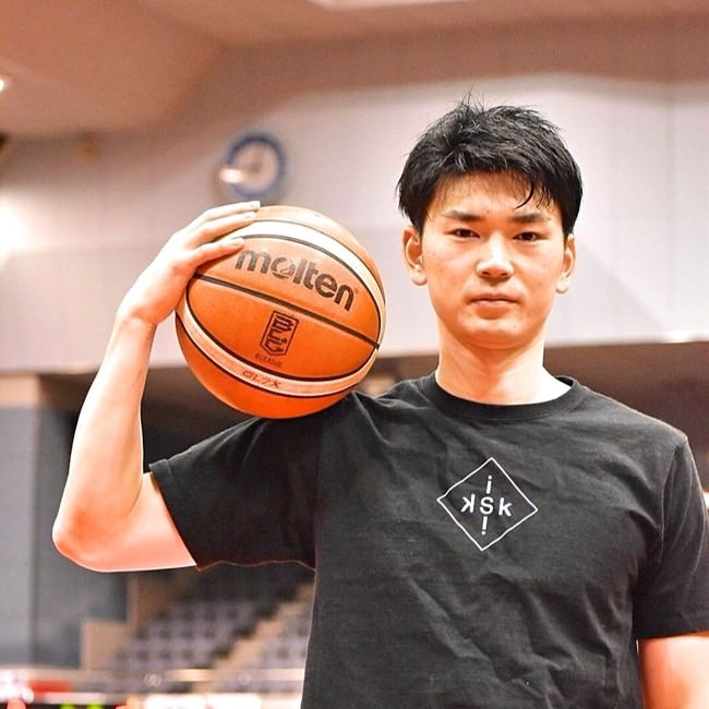 石井 講祐選手 （プロバスケット選手　サンロッカーズ渋谷）