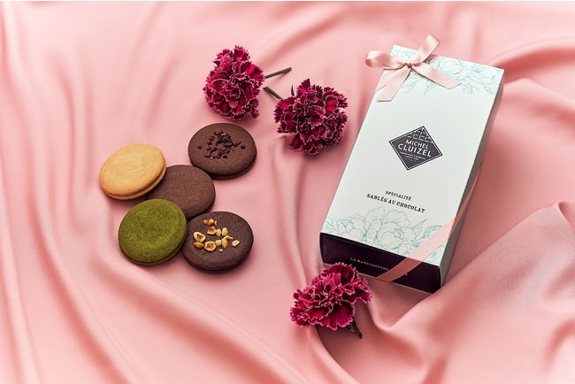 サブレ・オ・ショコラ　No.5 母の日ギフト