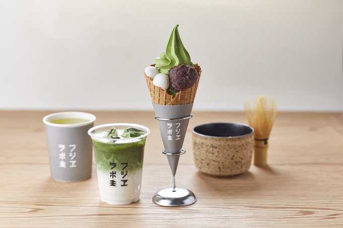 新宿に創業330年の老舗お茶専門店が手掛ける『山本山 フジヱラボ』がオープン