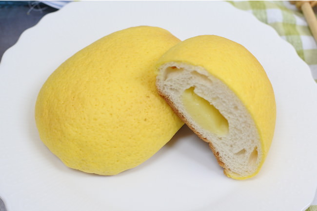 【瀬戸内産レモンのパン】