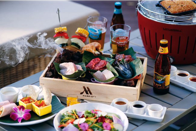 Premium BBQ –Hawaiian-