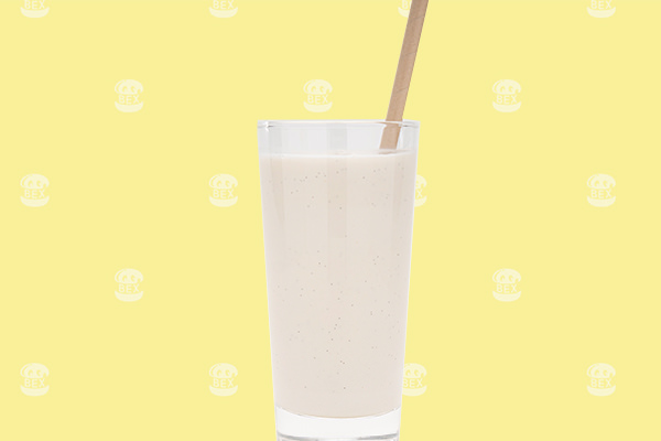 シェイク（バニラ）  VANILLA SHAKE  120円（税込130円）