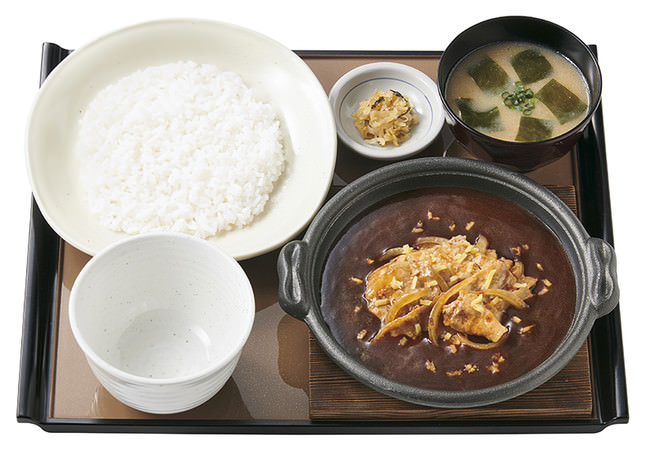 しょうが焼カレー定食 790円（税込）