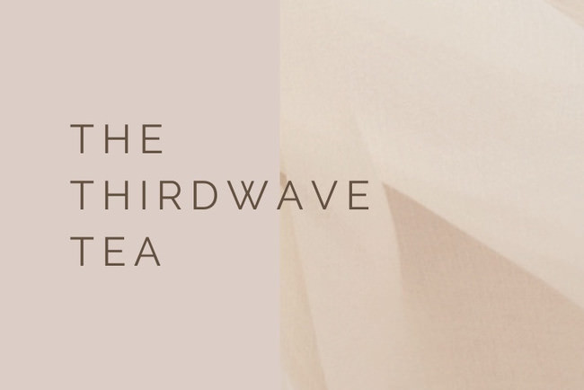 THE THIRDWAVE TEA