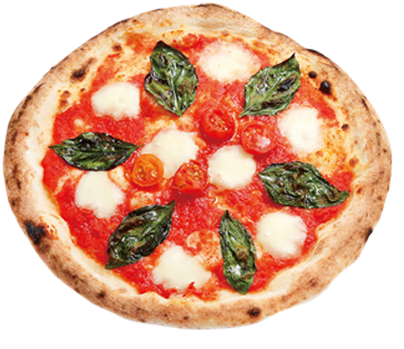 首都圏ライフの“小麦の郷”で一番人気のピザ！ 外はパリッと中はもっちりな「マルゲリータ」を販売中！～自家製のトマトソース使用～