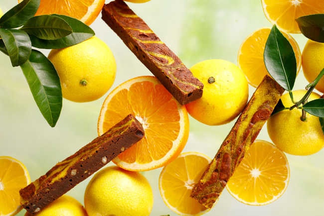 “爽やかなオレンジと濃厚なチョコレートが織りなすハーモニー”日本初のブラウニー専門店【côte cour（コートクール）】から「オランジェットブラウニー」が今年も登場！