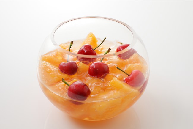 メロンゼリーイメージ