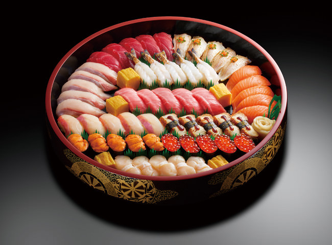 美濃（みの）５人前