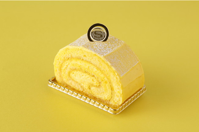 『アップルマンゴーのロールケーキ』　567円（税込）