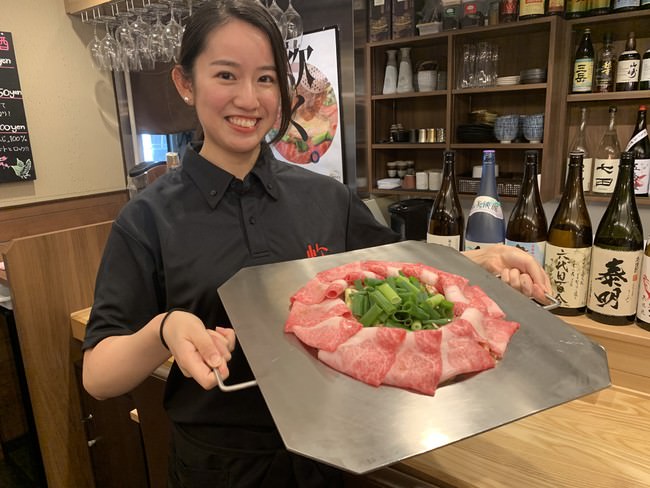 ご来店お待ちしております［炊き肉名人 和牛まる］東京-恵比寿・神楽坂