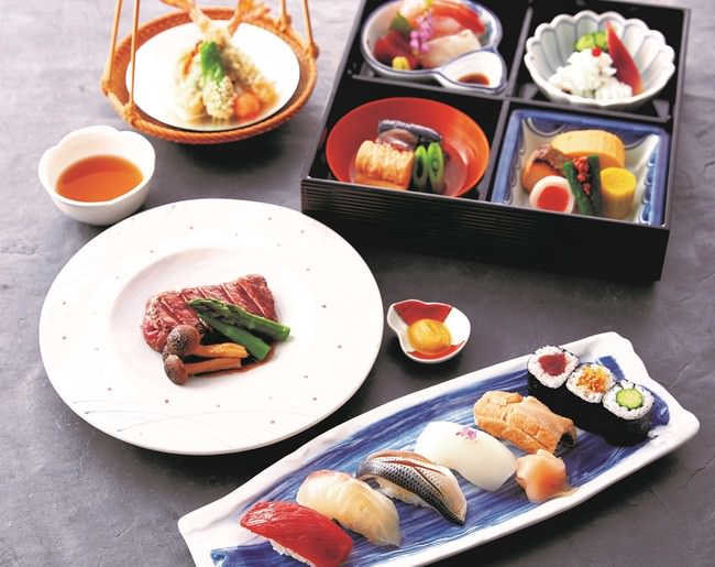 日本料理「四季亭」夏休みファミリー個室プラン