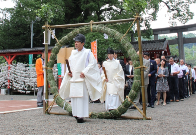 志布志安楽山宮神社