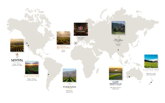 世界をめぐる旅へのご招待「MHD ラグジュアリー ワインメーカーズWebinar」7月上旬より申込受付中