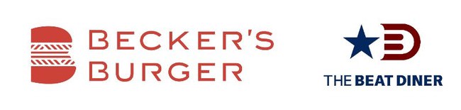（左）ベッカーズ／（右）THE BEAT DINER