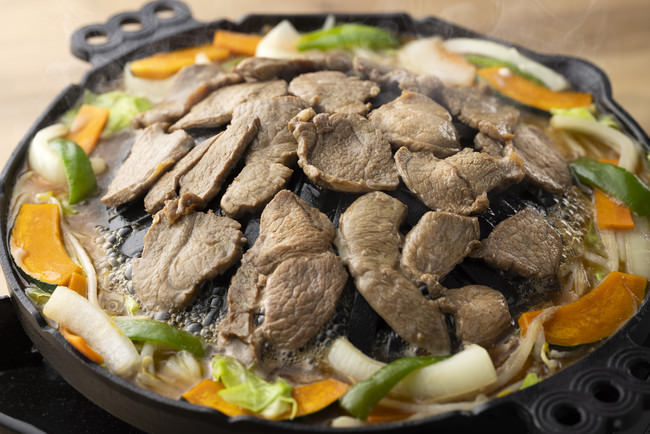 松尾ジンギスカン（ディナー限定）