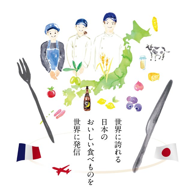 この夏、リベルテ・パティスリー・ブーランジェリーから「日本が誇るおいしい食べもの」を世界に発信！生産者とのつながりをカタチにした新商品が7/23(金)より続々登場