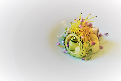 オーガニック野菜の菜園仕立て