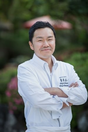 山本晋平シェフ