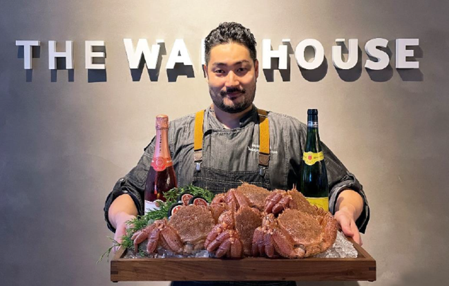 「世界一の肉職人」と称された、ユーゴ・デノワイエ氏が認めた「熊本あか牛」でつくった“オトナの缶詰”がいよいよ販売開始!