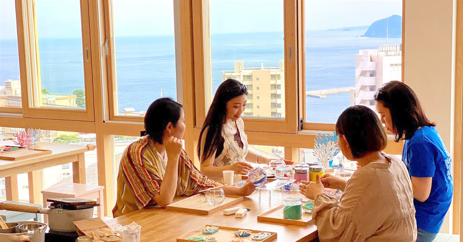 ヨコハマ グランド インターコンチネンタル ホテル　
毎年好評の「ハロウィンアフタヌーンティー」が9月6日から登場