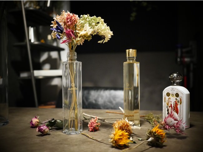 「 meadol 」ボトルの2次利用