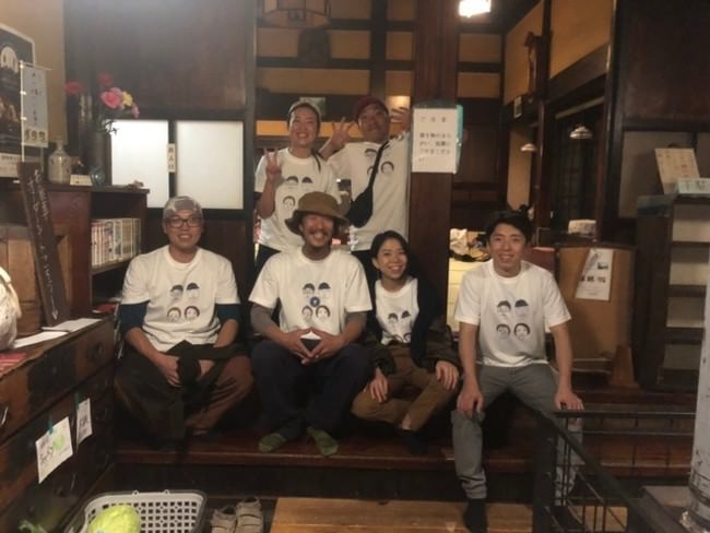 私達が乗鞍ホッププロジェクトのメンバーです