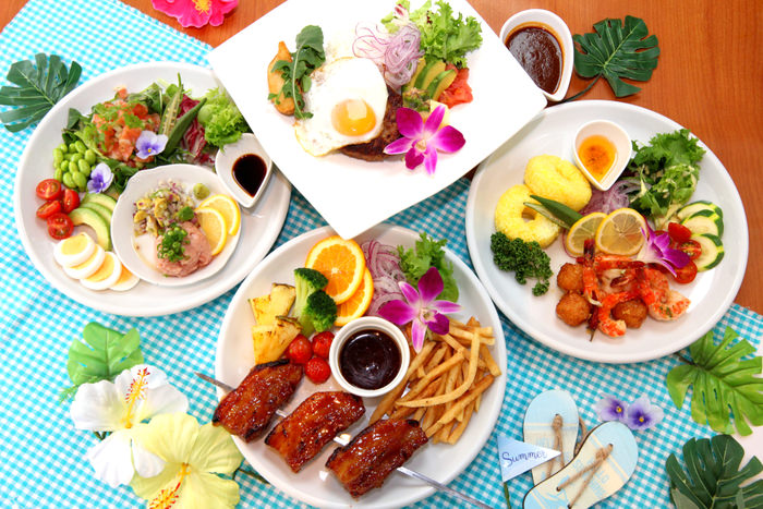 仙台にいながらハワイ気分！「食×旅行＝“食で世界を旅する” Hawaiian Summer!」開催