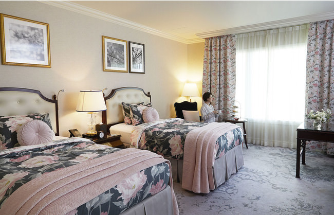 ローラ アシュレイ ルーム