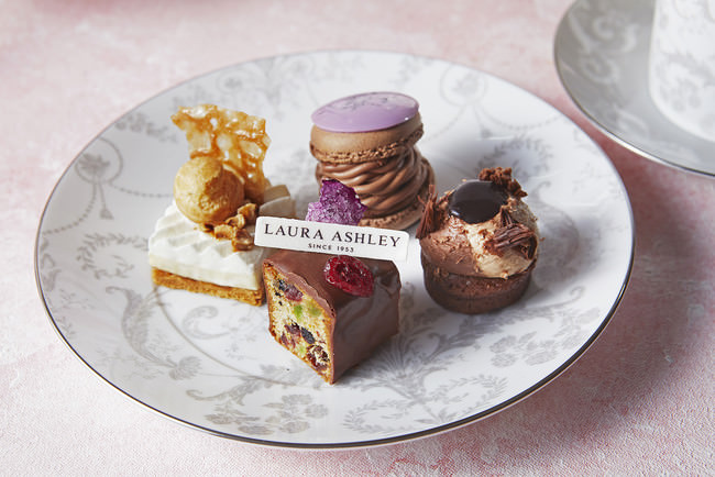 スイーツプレート