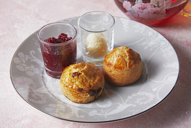 スコーンプレート