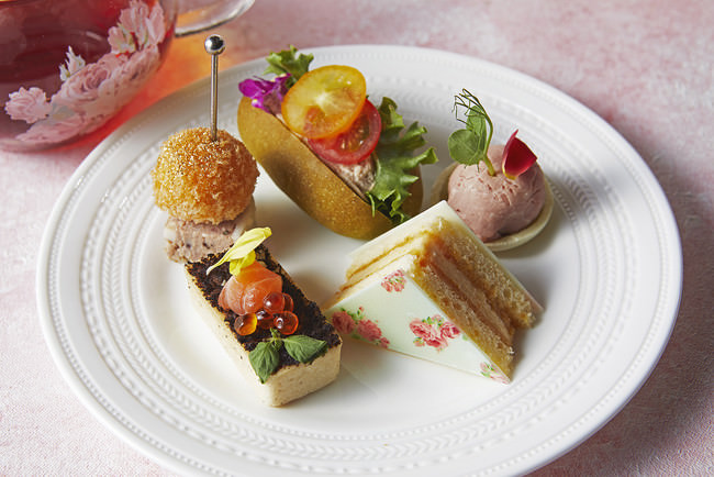 セイヴォリープレート