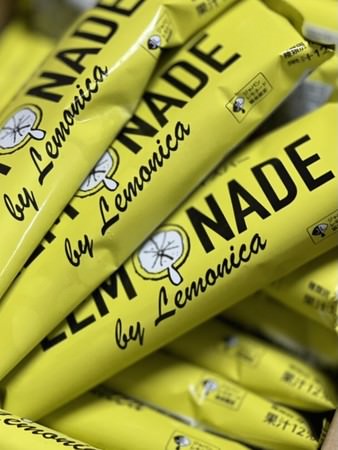 レモネードアイスバー by レモニカ