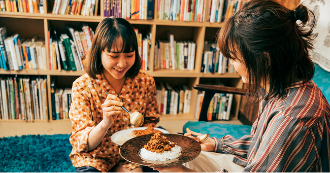 スパイス好きの運営メンバーたち